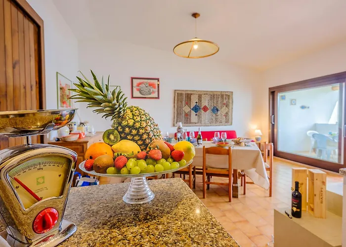 Sardinia Family Villas - Cannigione Beach Apartments