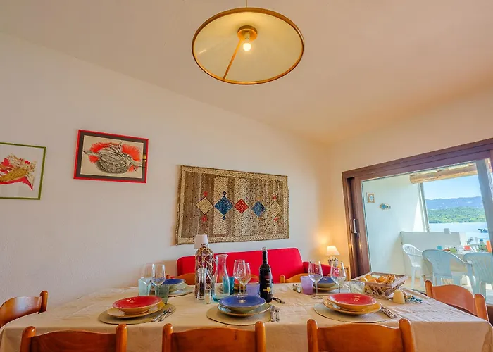 Sardinia Family Villas - Cannigione Beach Apartments