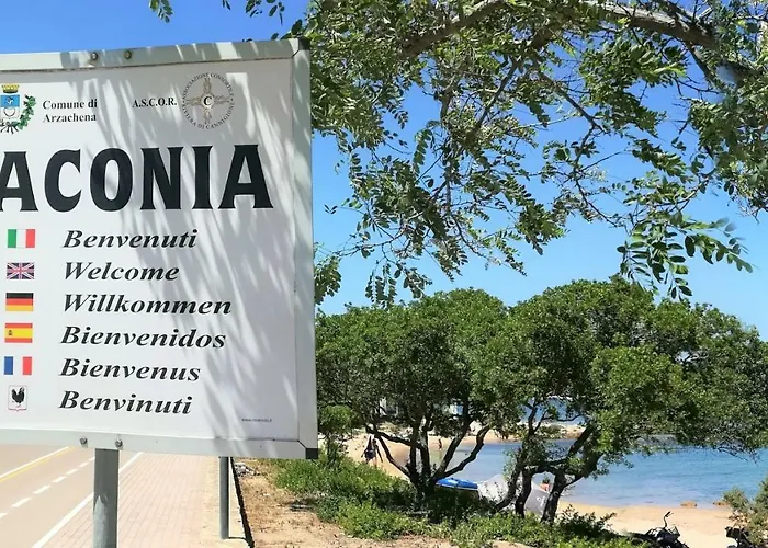 Case Vacanza La Conia